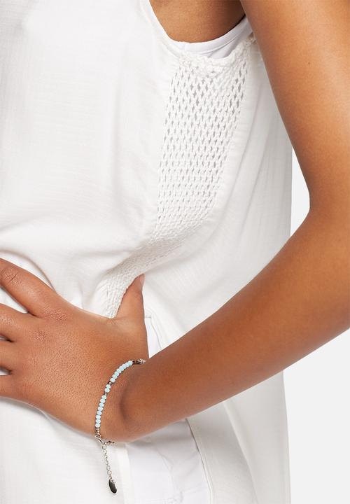 Vero Moda - Meshy long shirt