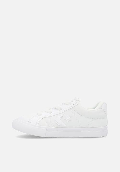 Converse - Converse sport casual easy-on - white/barely grey/white