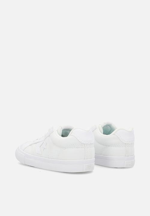 Converse - Converse sport casual easy-on - white/barely grey/white