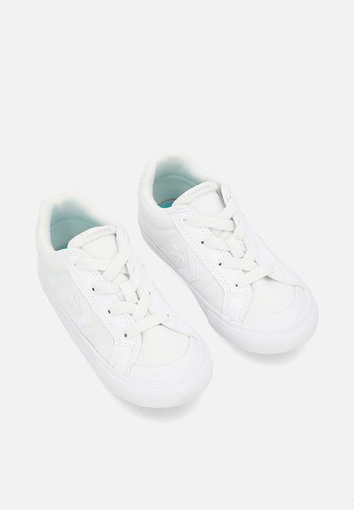 Converse - Converse sport casual easy-on - white/barely grey/white