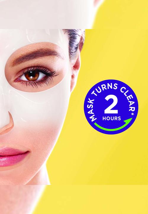 Skin Republic - Bio Collegan Hydrogel Mask