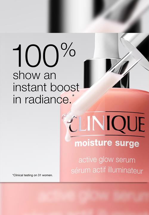 Clinique - Moisture Surge Active Glow Serum 50ml