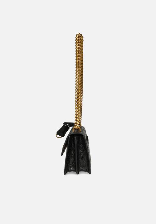 Steve Madden - Bcoal-e shoulder bag - black & gold