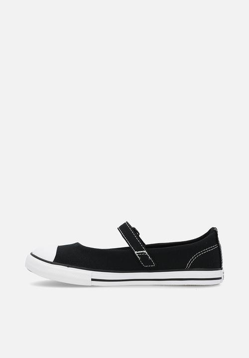 Converse - Chuck taylor all star dainty mary jane - black/white/black