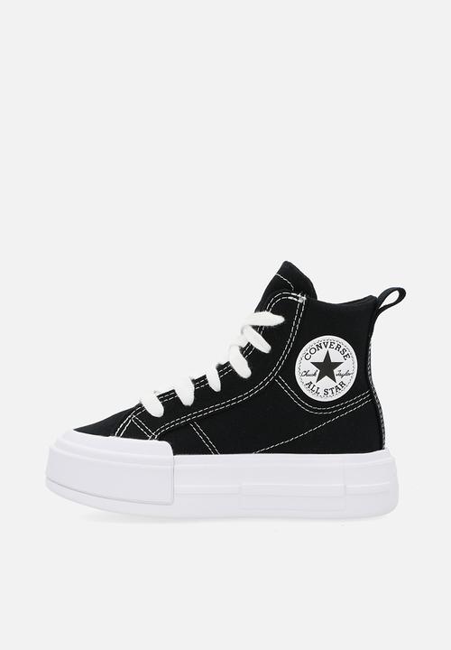 Converse - Chuck taylor all star cruise - black/white/black