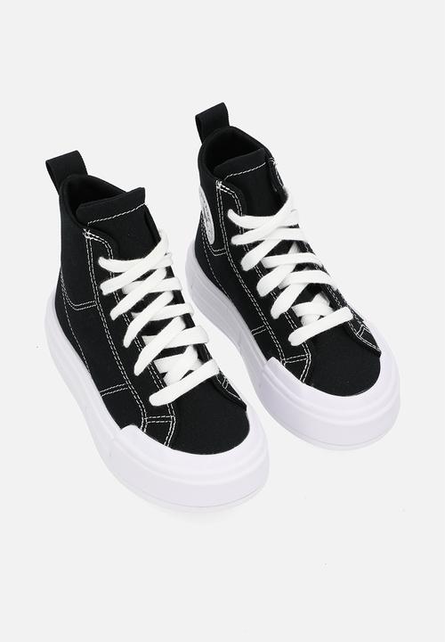 Converse - Chuck taylor all star cruise - black/white/black