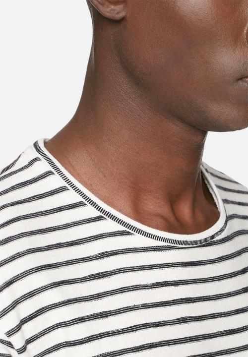 Selected Homme - Structured tee