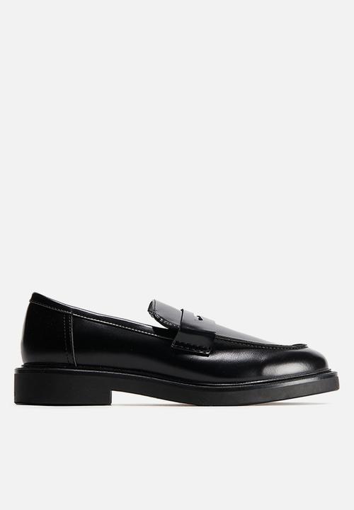 H&M - Loafers - black