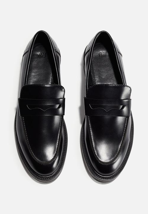 H&M - Loafers - black