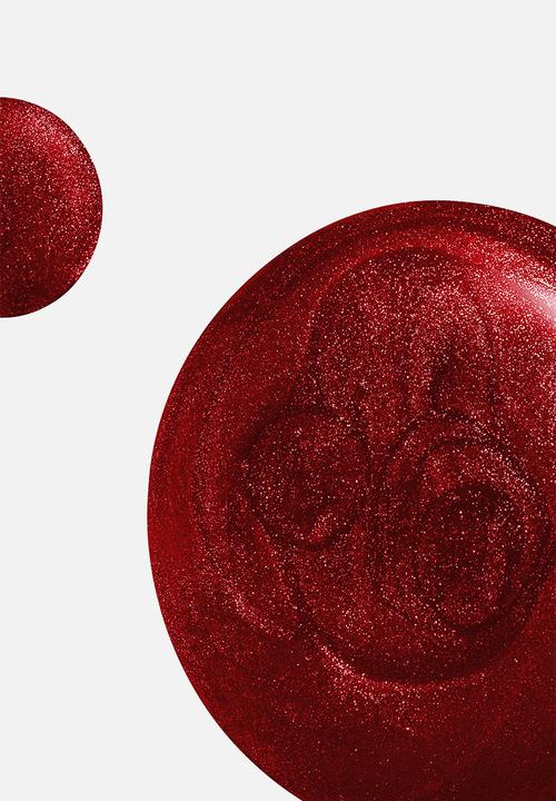 H&M - Nail polish - boss in red