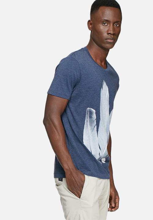Selected Homme - Jake tee