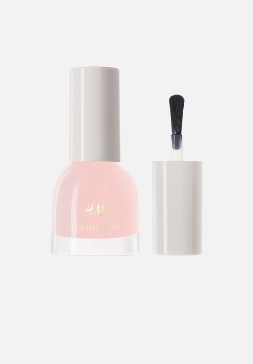 H&M - Nail polish - forever flamingo