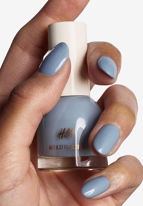 H&M - Nail polish - turquoise
