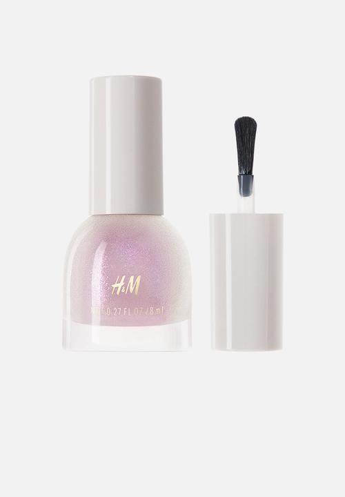 H&M - Nail polish - pink