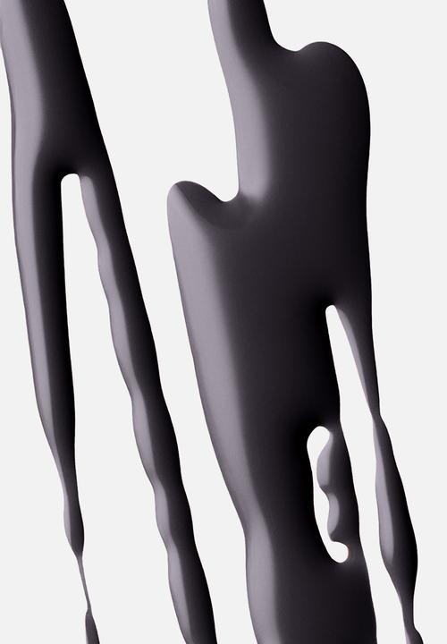 H&M - Nail polish - grey