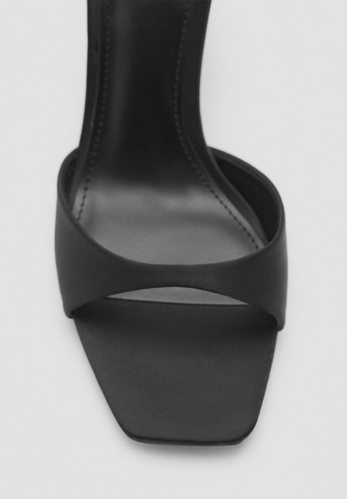 MANGO - Olens heel - black