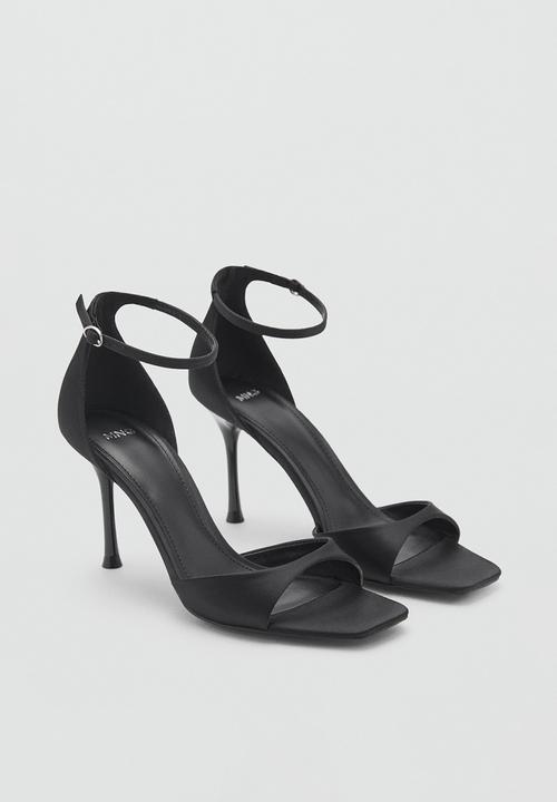 MANGO - Olens heel - black