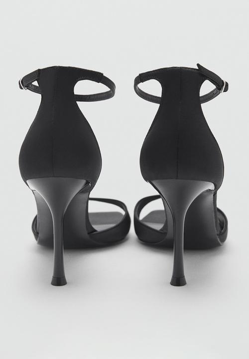 MANGO - Olens heel - black