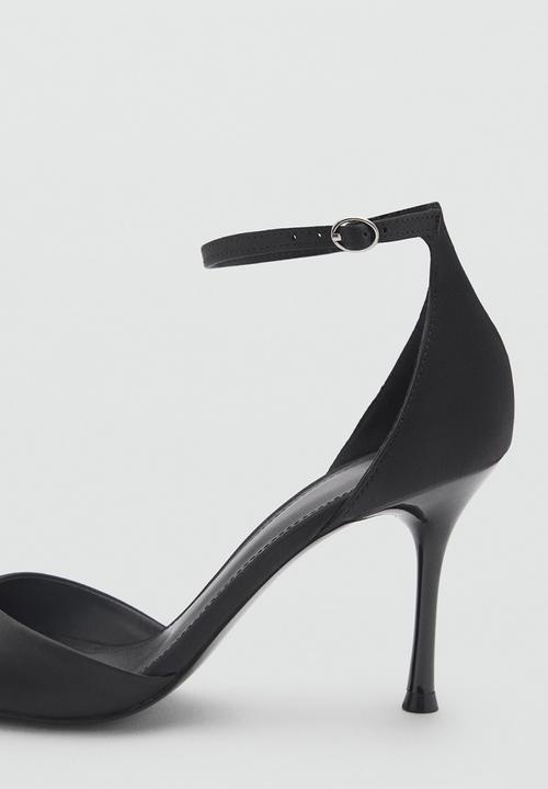 MANGO - Olens heel - black