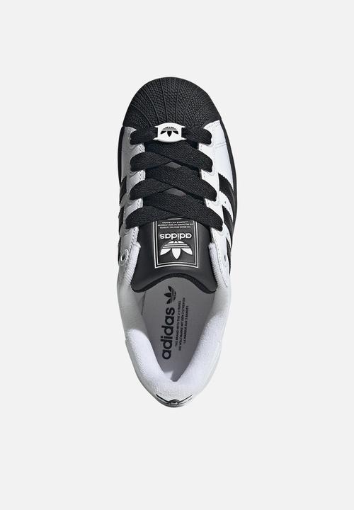 adidas Originals - Superstar II J - Ftwwht/Cblack/Ftwwht