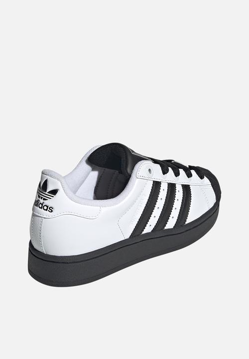 adidas Originals - Superstar II J - Ftwwht/Cblack/Ftwwht