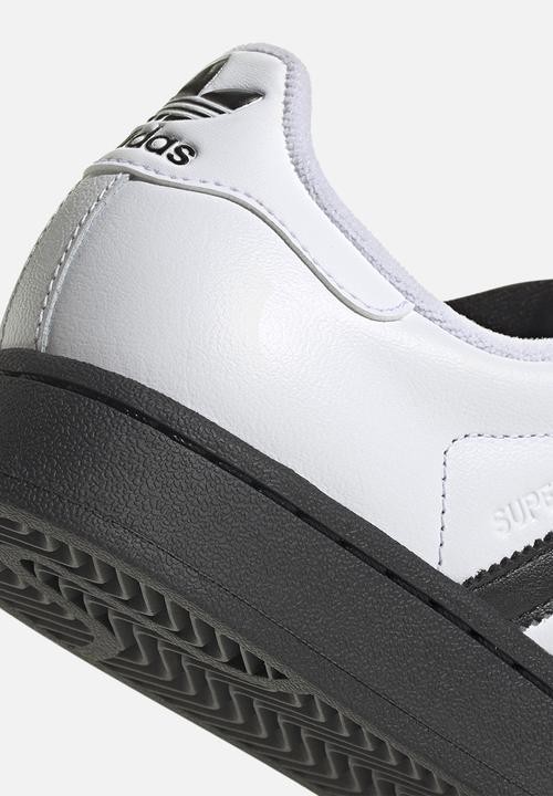 adidas Originals - Superstar II J - Ftwwht/Cblack/Ftwwht