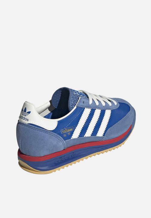 adidas Originals - Sl 72 Rs J - Blue/Cwhite/Betsca