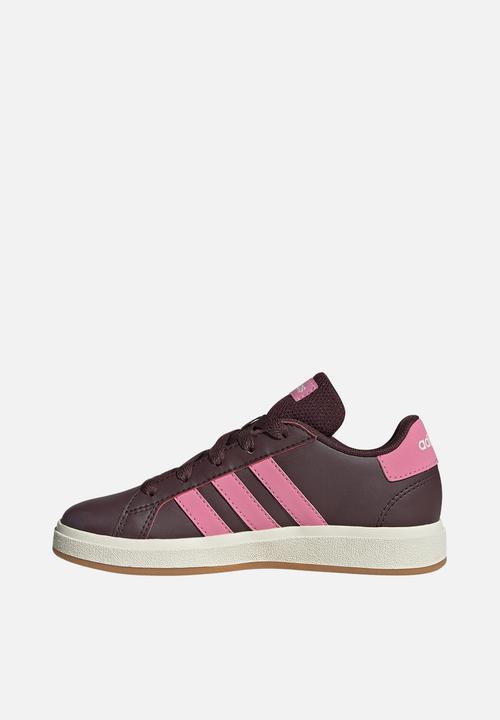 adidas Performance - Grand Court 2.0 K - Aurrub/Blipnk/Owhite