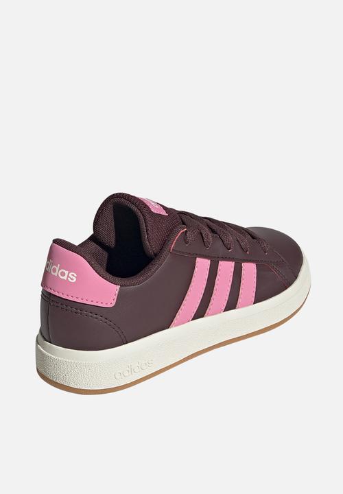 adidas Performance - Grand Court 2.0 K - Aurrub/Blipnk/Owhite