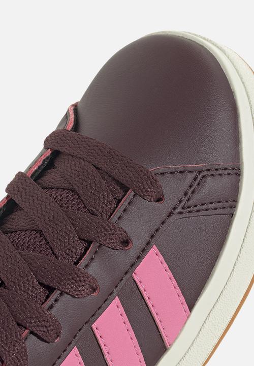 adidas Performance - Grand Court 2.0 K - Aurrub/Blipnk/Owhite
