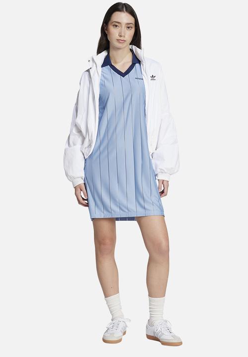 adidas Originals - Liberty Dress - Ambient Sky/Chalk White