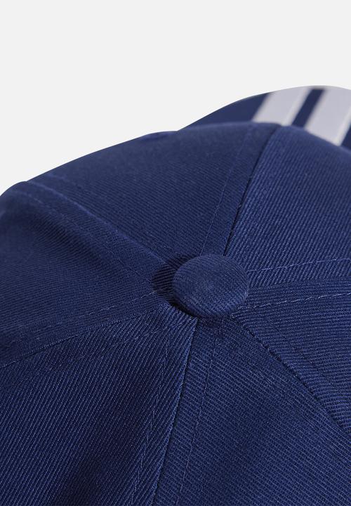 adidas Performance - Bball 3S Cap Nl Dkblue/White