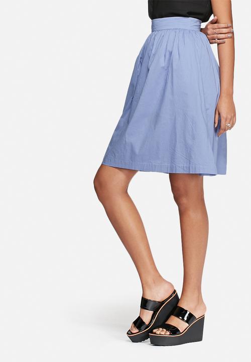 Vero Moda - Miri high-waisted skirt