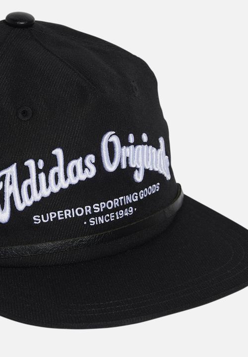 adidas Originals - Wabash Cap Black