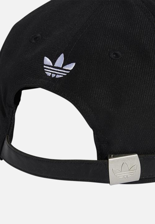 adidas Originals - Wabash Cap Black