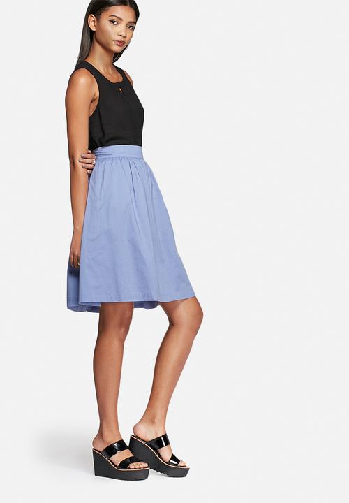 Vero Moda - Miri high-waisted skirt