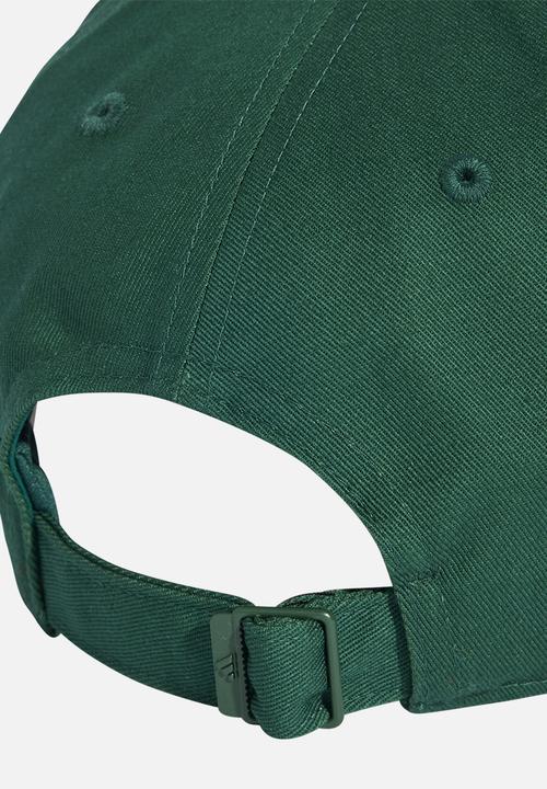 adidas Performance - Bball 3S Cap Nl Cgreen/Black