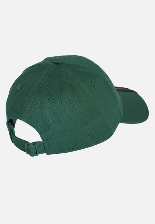 adidas Performance - Bball 3S Cap Nl Cgreen/Black