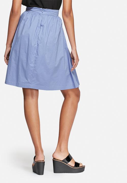 Vero Moda - Miri high-waisted skirt