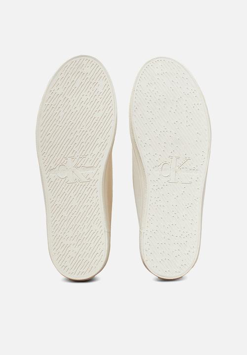 Calvin Klein - Vulc Flatform Laceup Mid MG S 