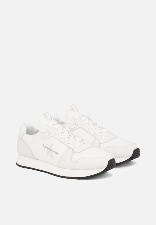 Calvin Klein - Retro Runner Sock Multifunct 