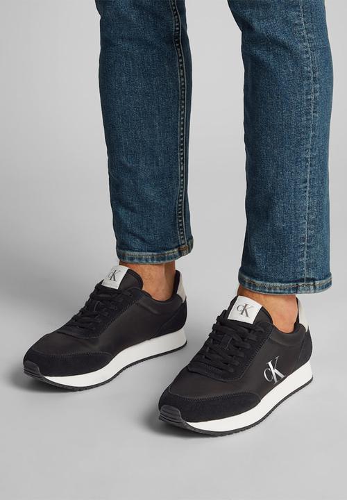 Calvin Klein - Retro Runner Iconic Snk