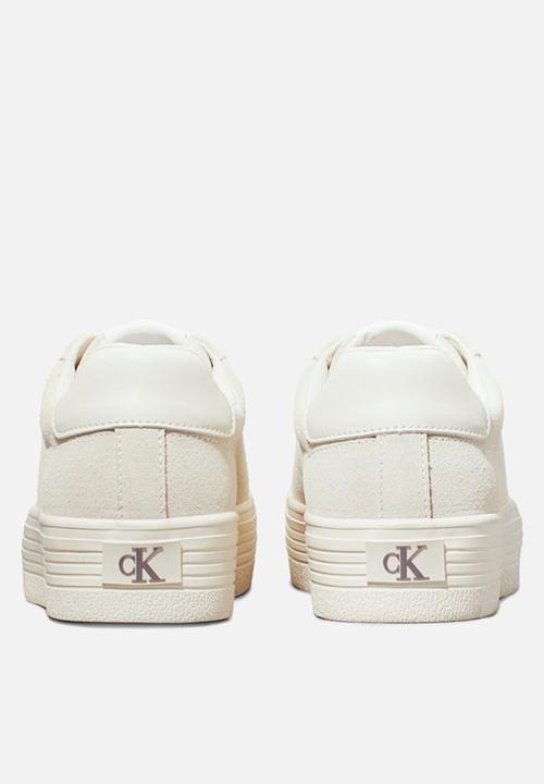 Calvin Klein - Vulc Flatform Laceup Low Mg S