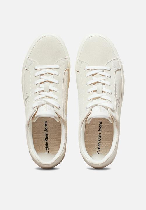 Calvin Klein - Vulc Flatform Laceup Low Mg S
