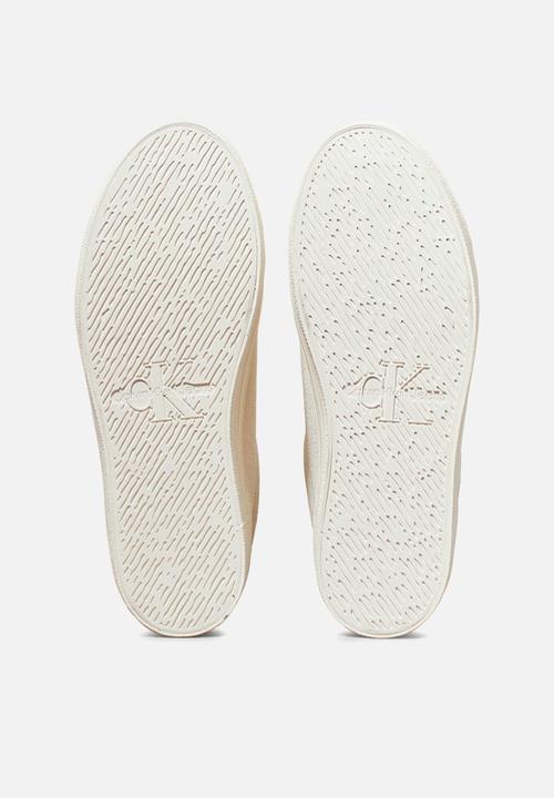 Calvin Klein - Vulc Flatform Laceup Low Mg S