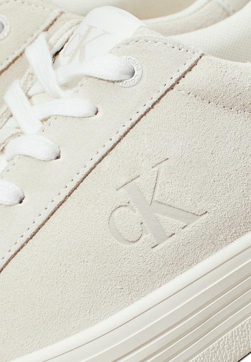 Calvin Klein - Vulc Flatform Laceup Low Mg S