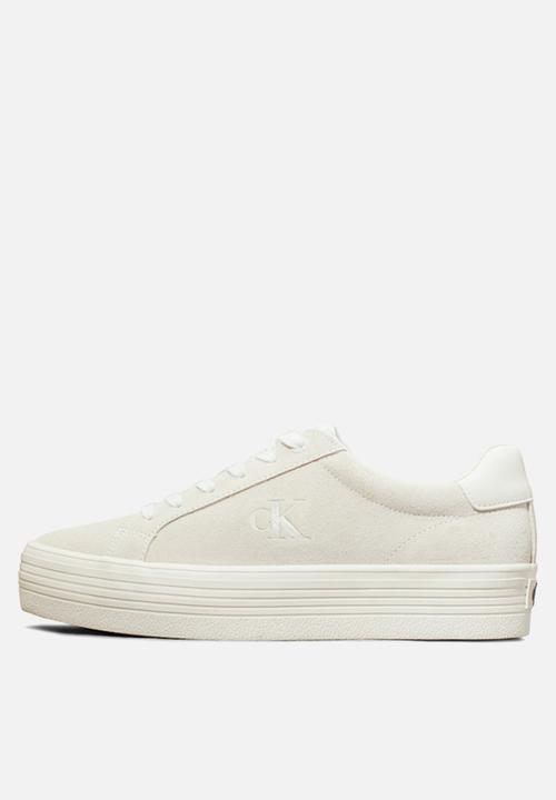Calvin Klein - Vulc Flatform Laceup Low Mg S
