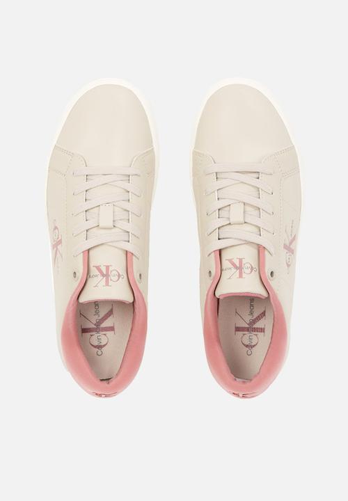 Calvin Klein - Classic Cupsole Lowlacup Lth Wn 