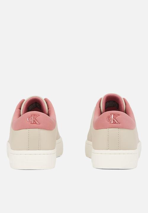 Calvin Klein - Classic Cupsole Lowlacup Lth Wn 