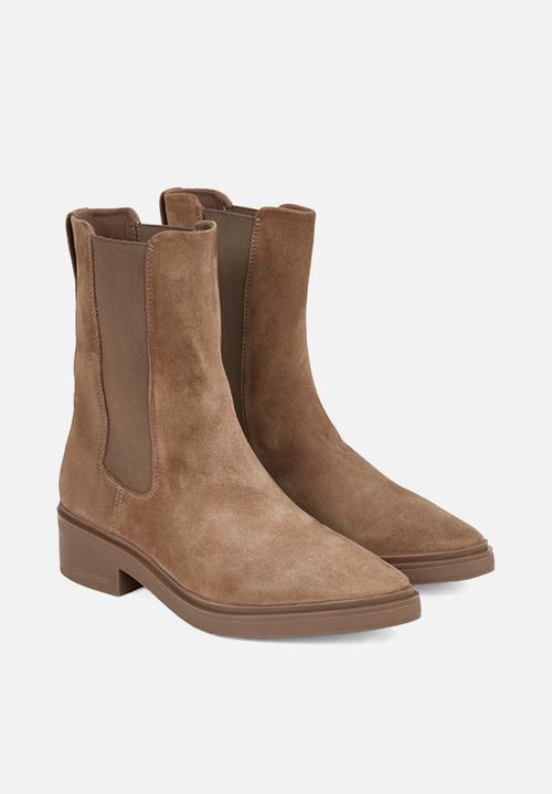 Calvin Klein - Chelsea suede boot - mountain trail